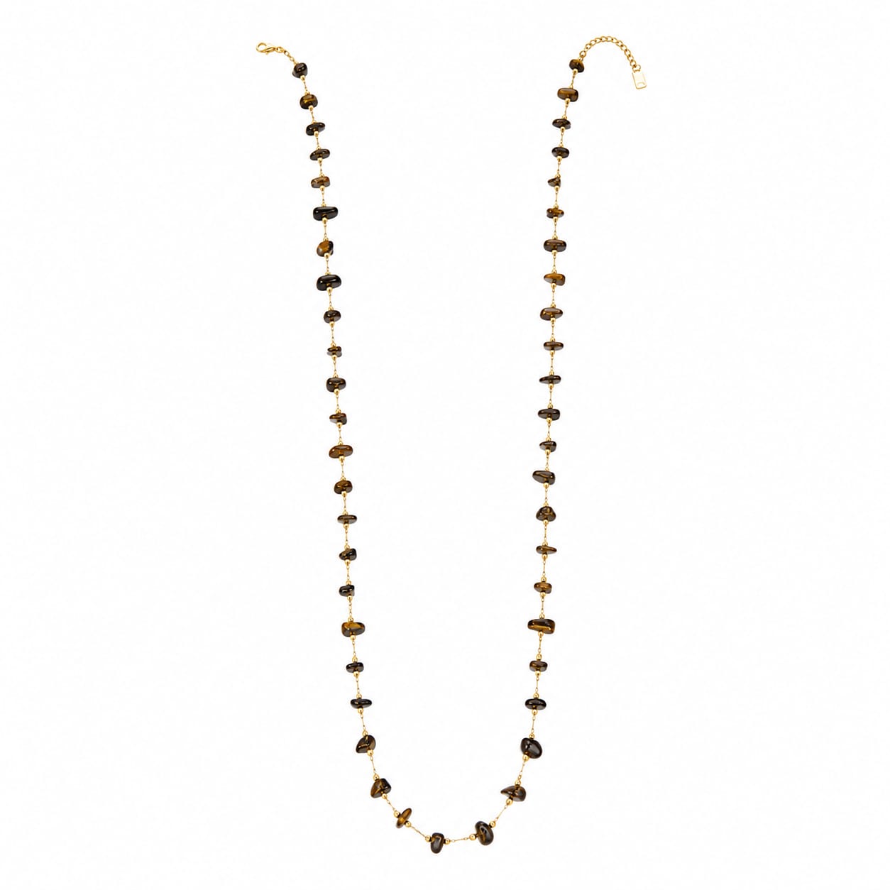 Beads lange ketting