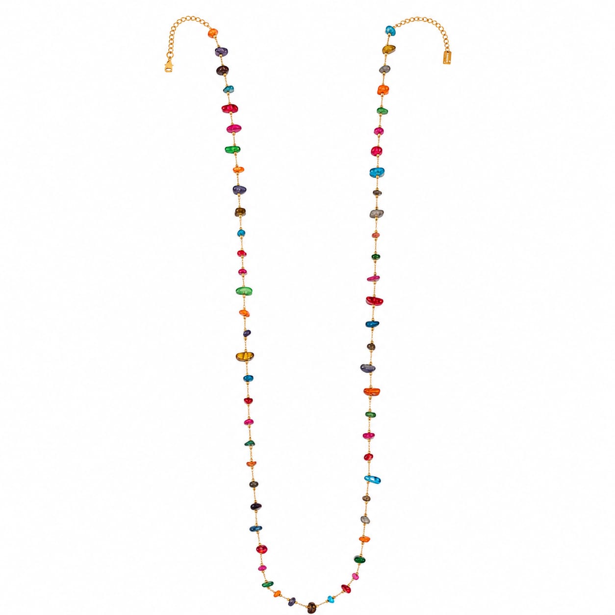 Beads lange ketting
