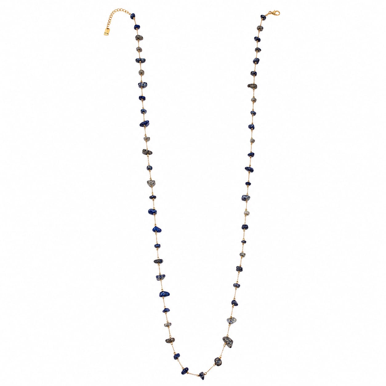 Beads lange ketting