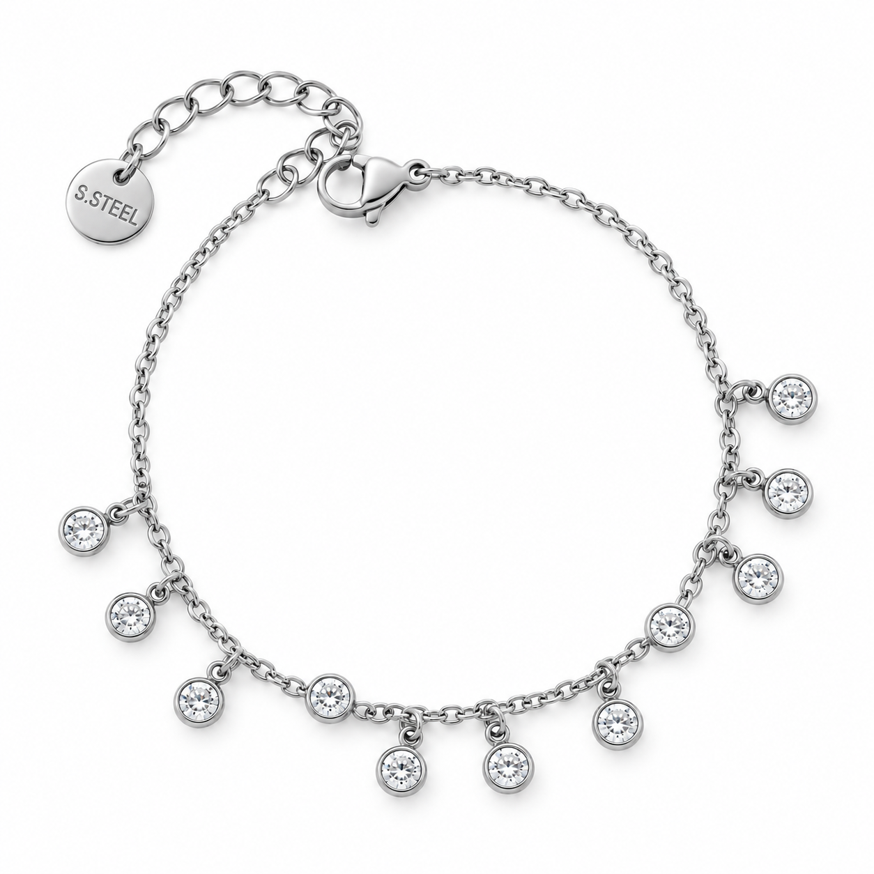 Strassy armband