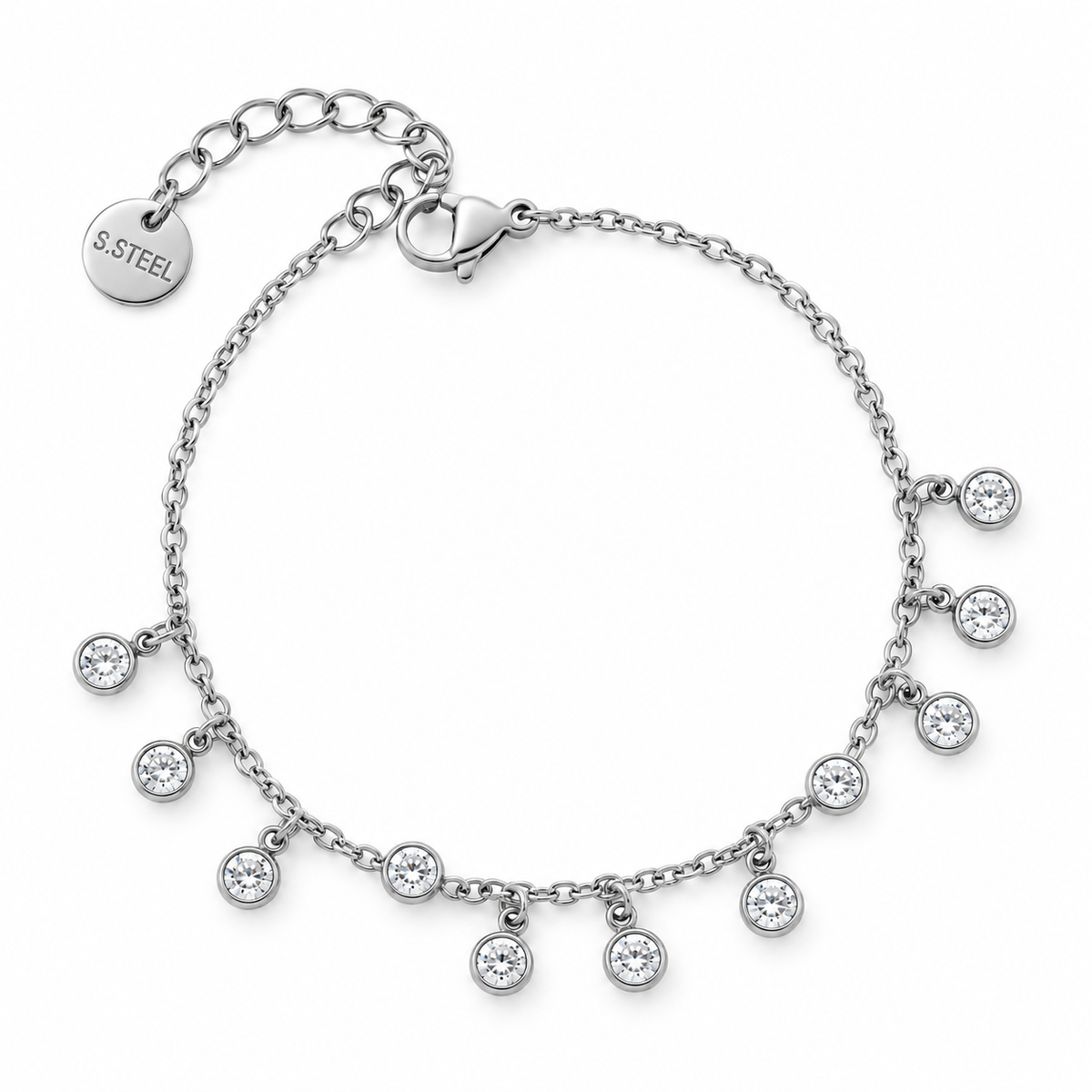 Strassy armband