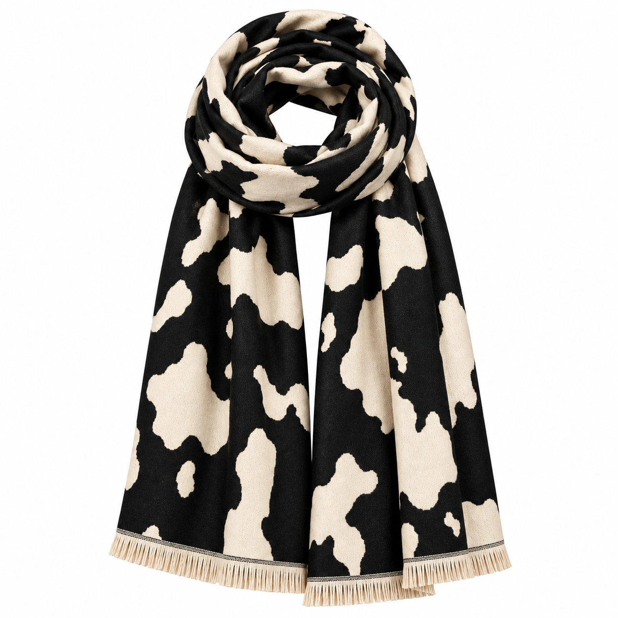 Cow sjaal