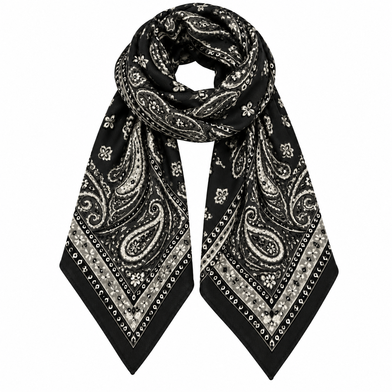 Paisley sjaal