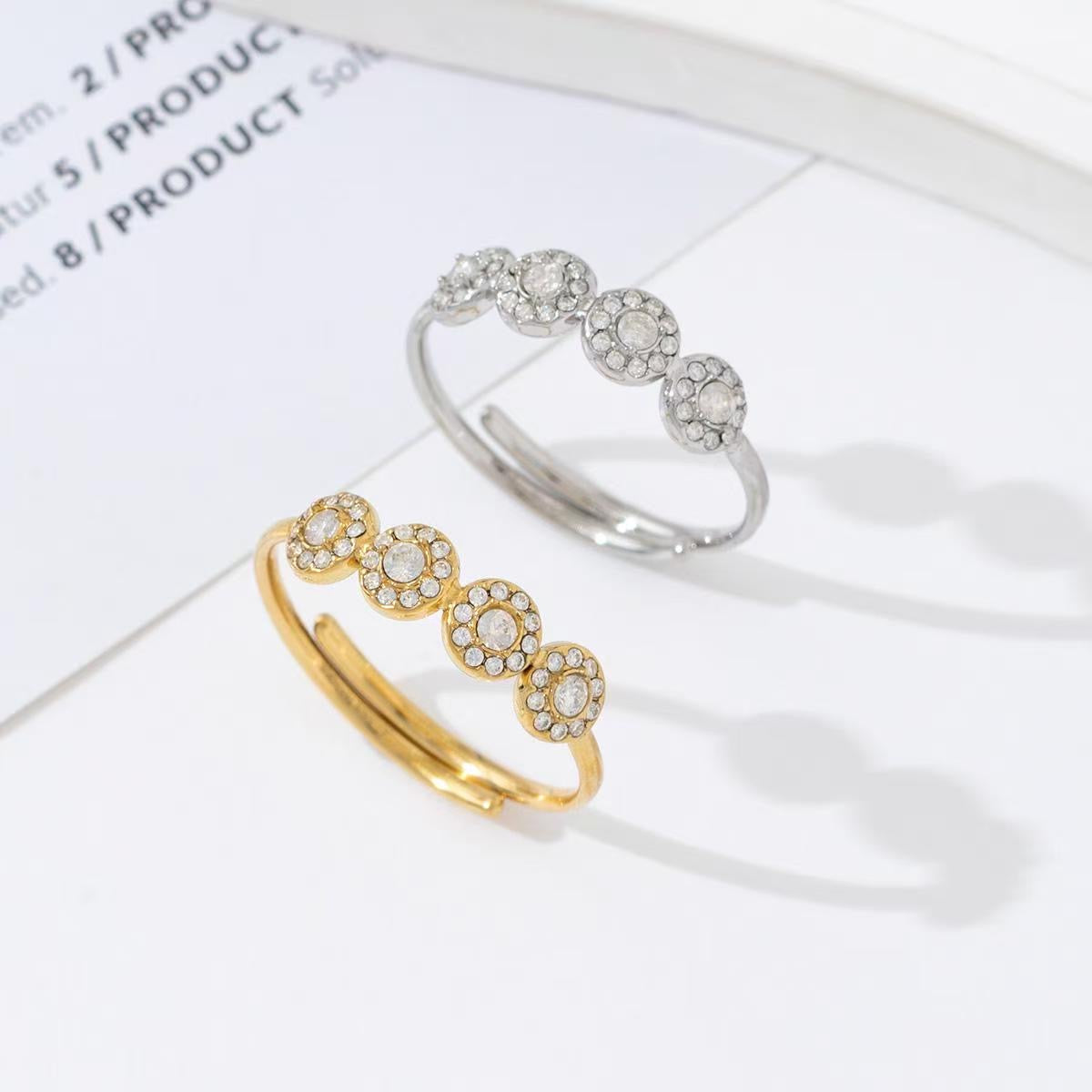 Seasons ring
