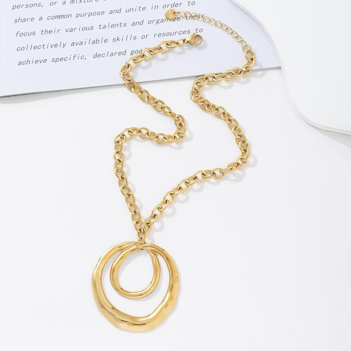 LYVV ketting