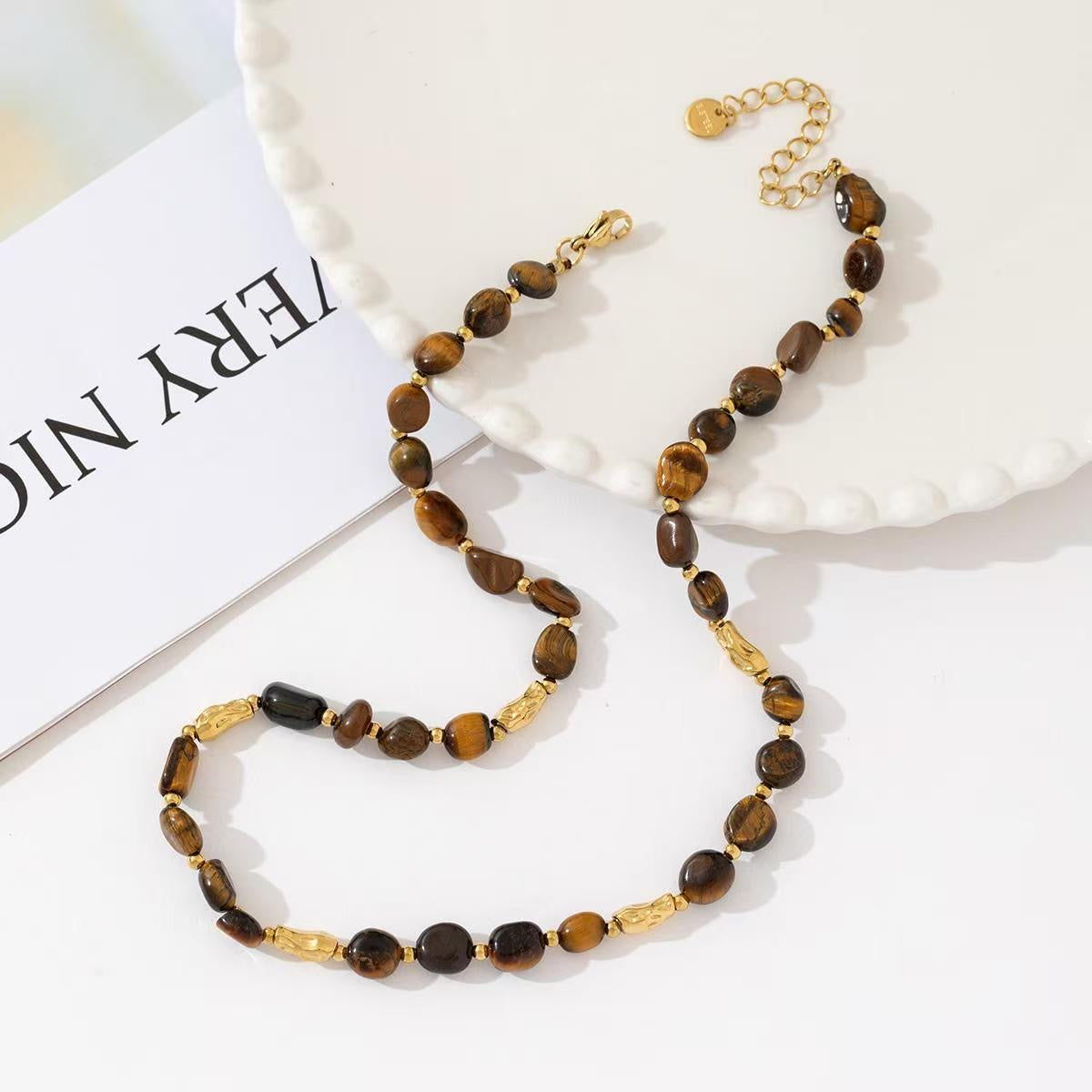 Stoney ketting