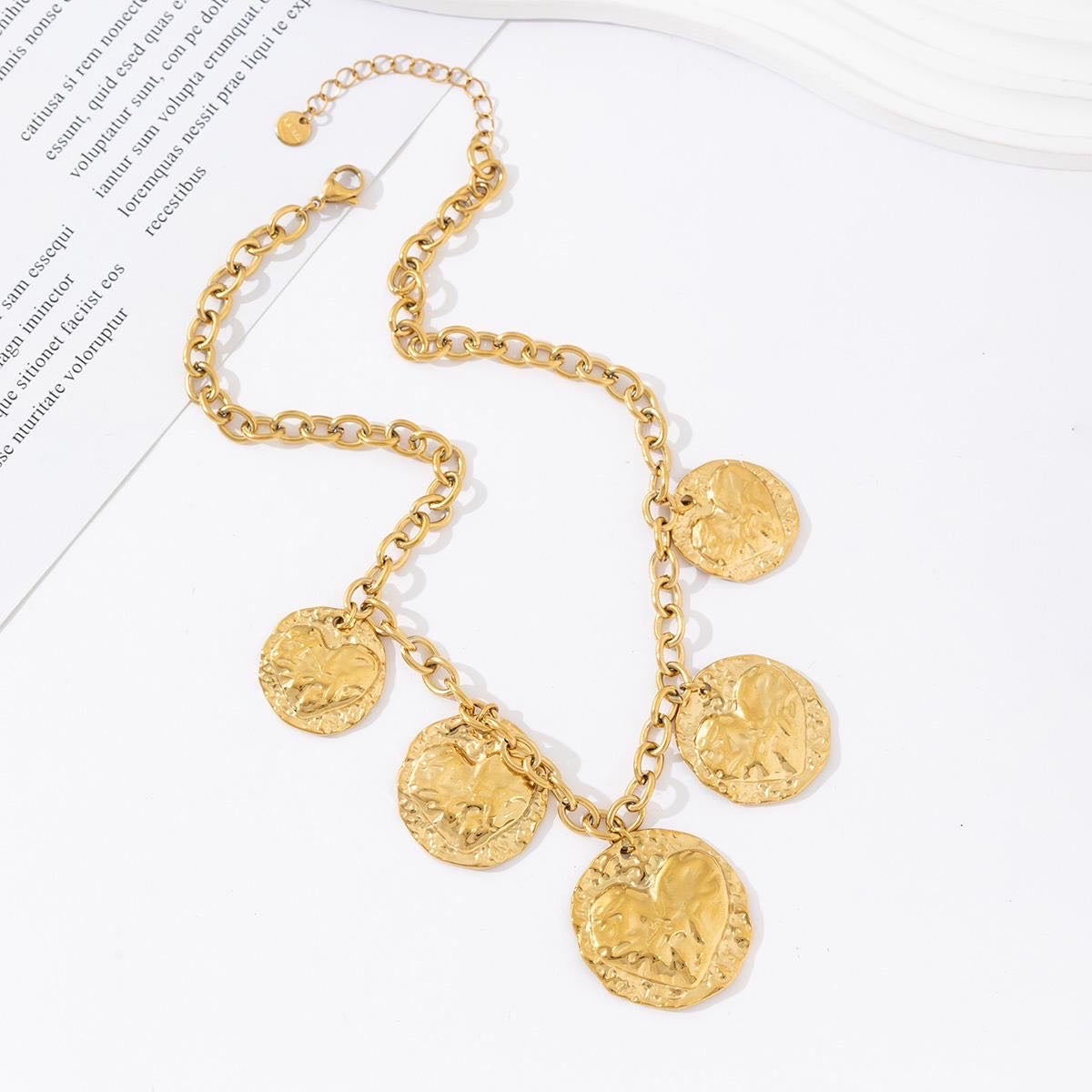 Compassion ketting