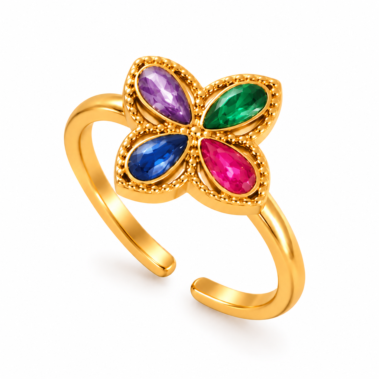 Amélie ring Mixed SOFIZARE