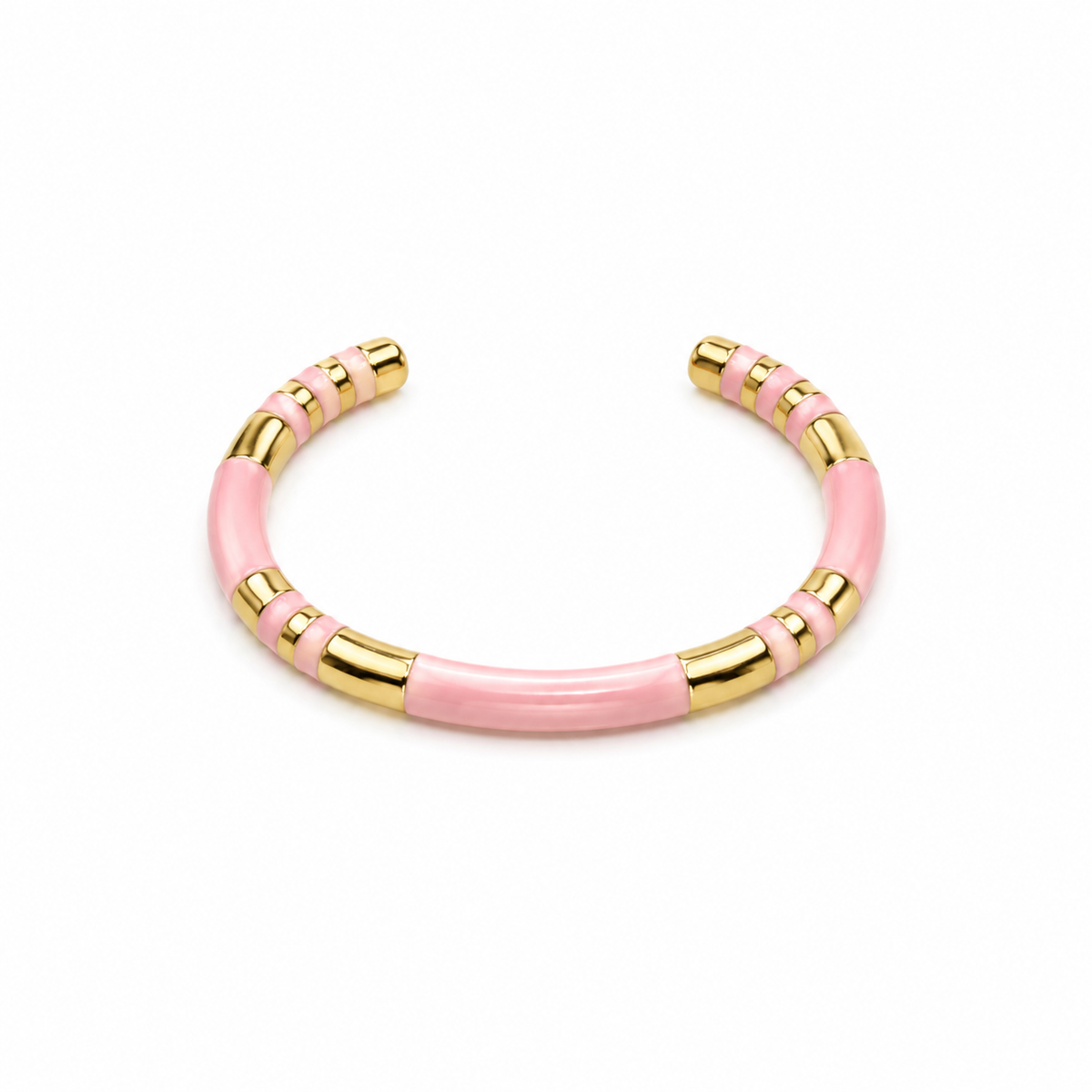 Aurora bangle Roze SOFIZARE