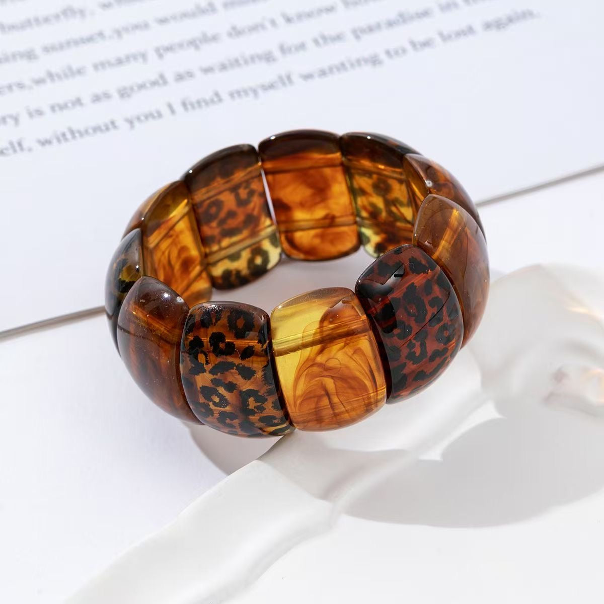 Bamboo armband