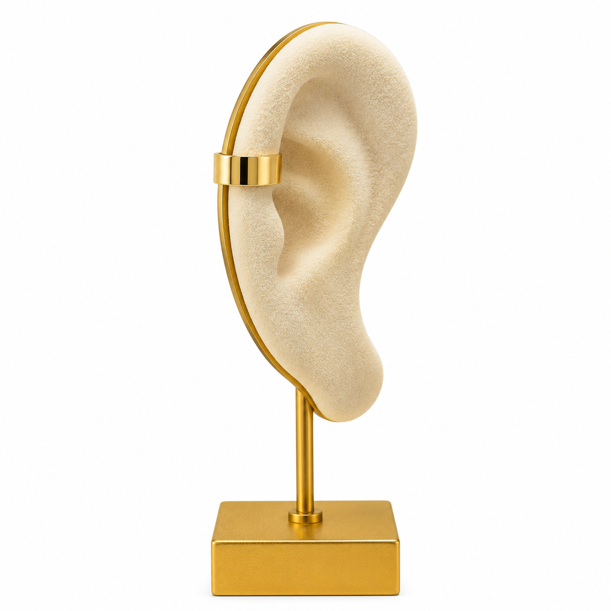 Blanco ear cuff Goud SOFIZARE