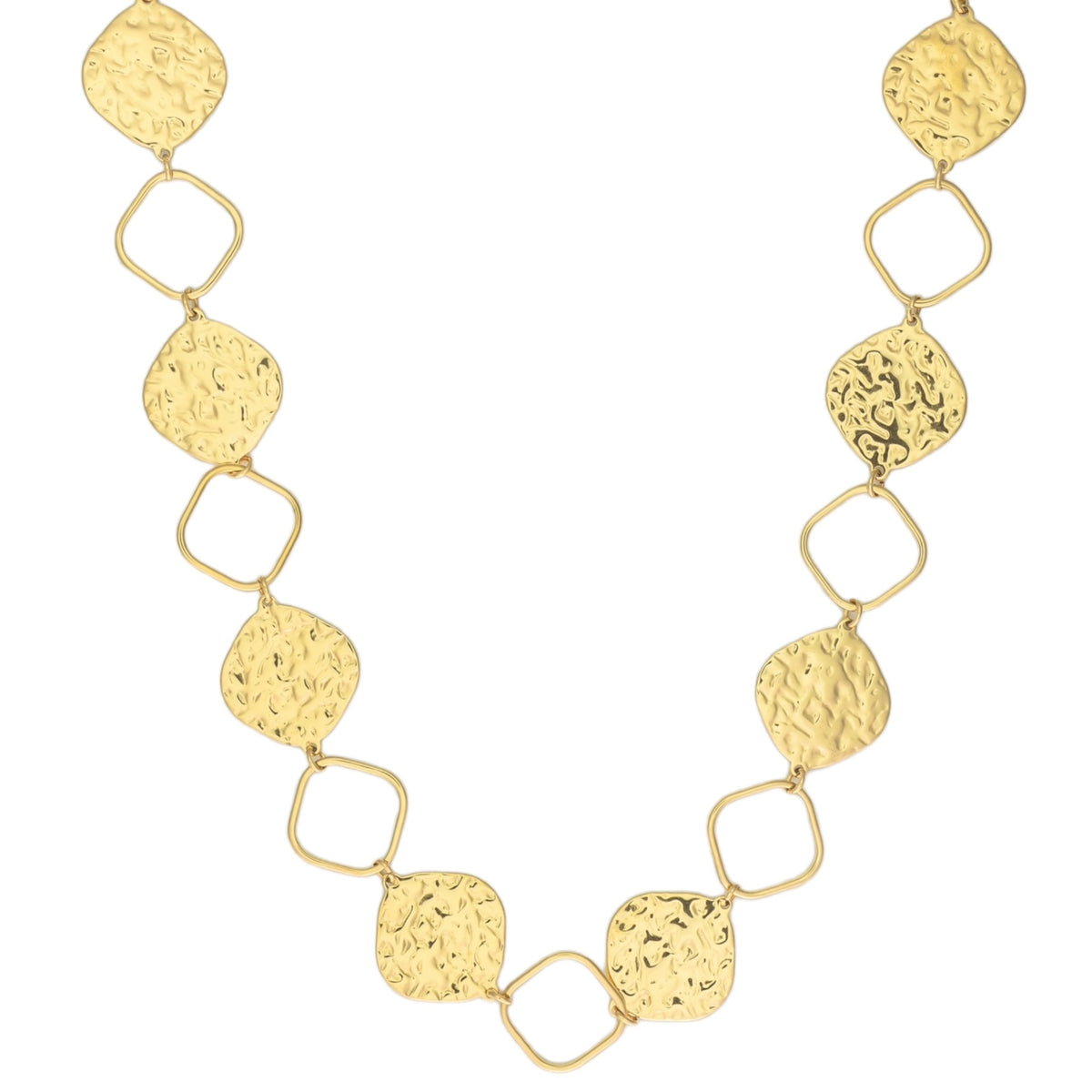 Blush statement ketting Goud SOFIZARE