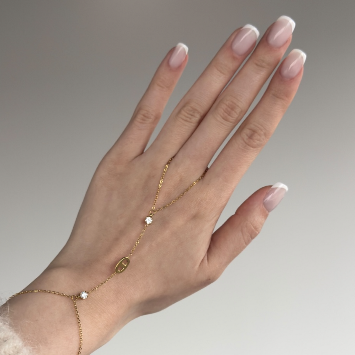 DD hand chain Goud SOFIZARE