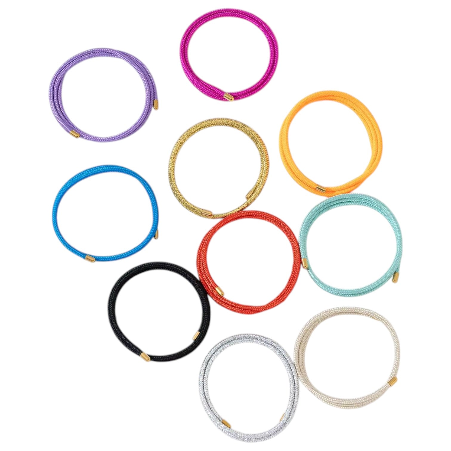 Touw armband