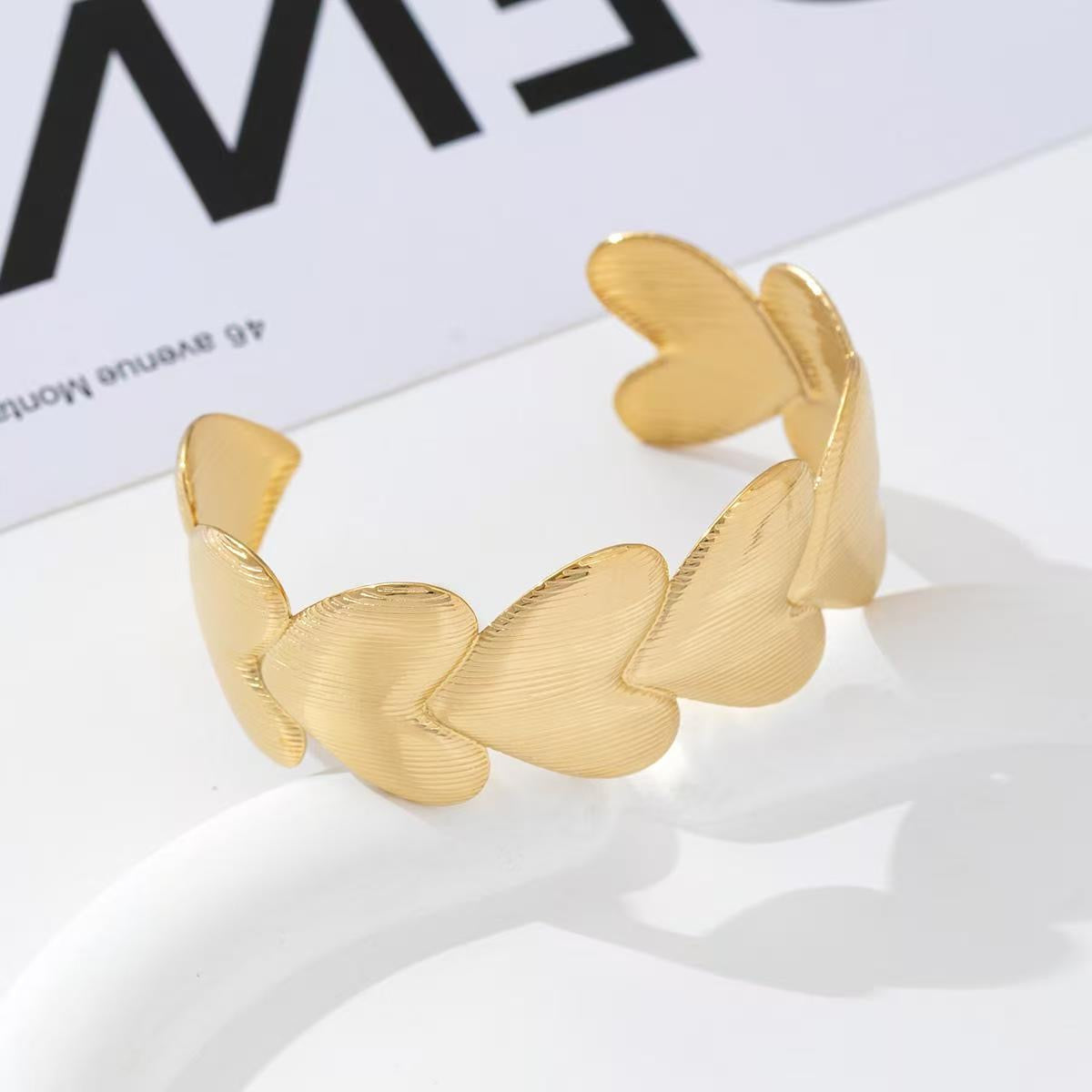 Routes bangle