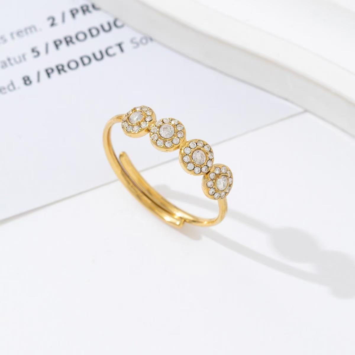 Seasons ring