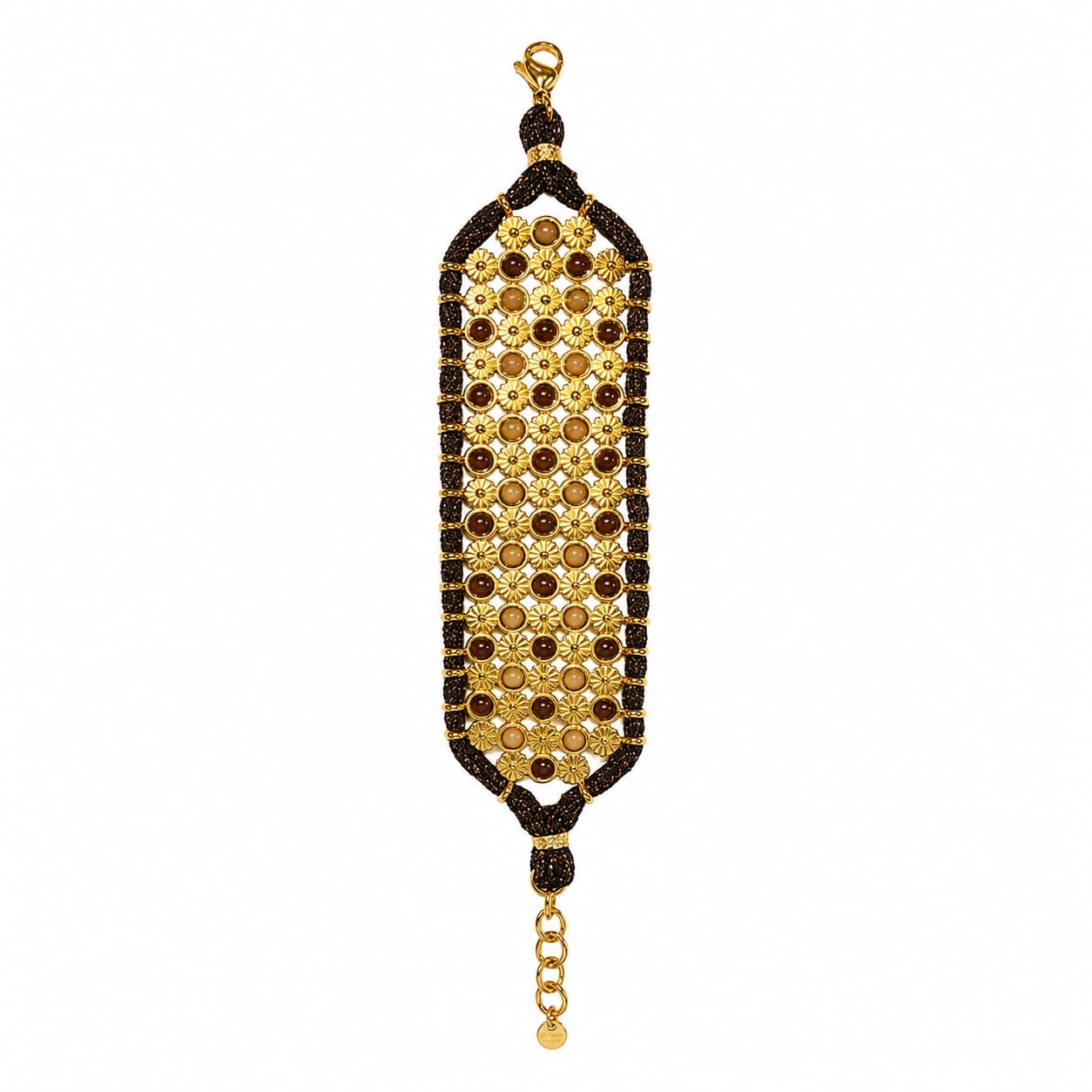 Boho ibiza statement armband