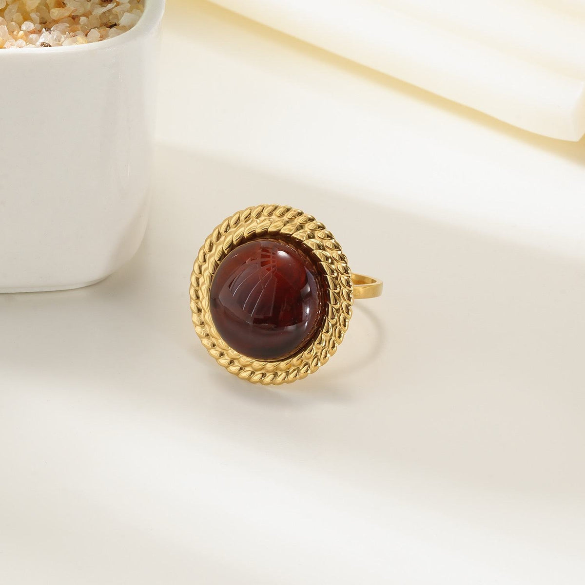 Ember ring Goud SOFIZARE