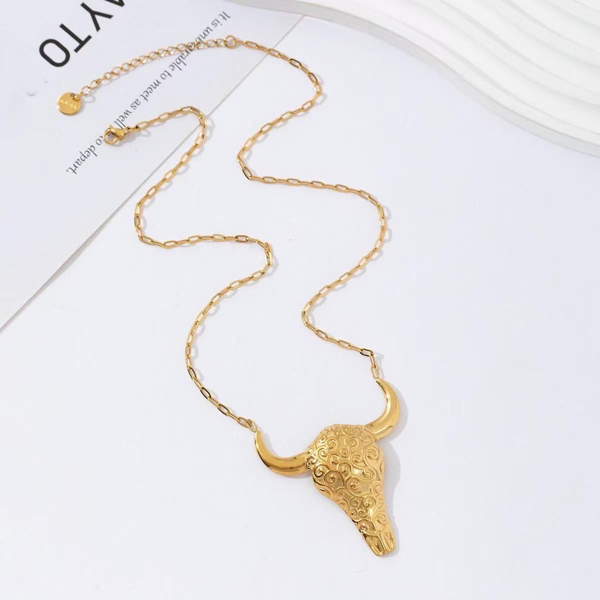 Buffy ketting