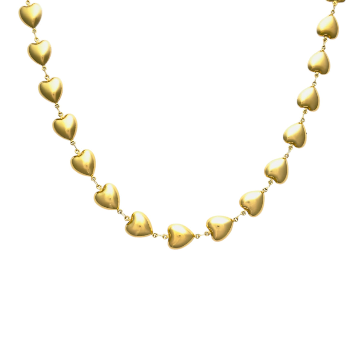 Forever love statement ketting Goud SOFIZARE
