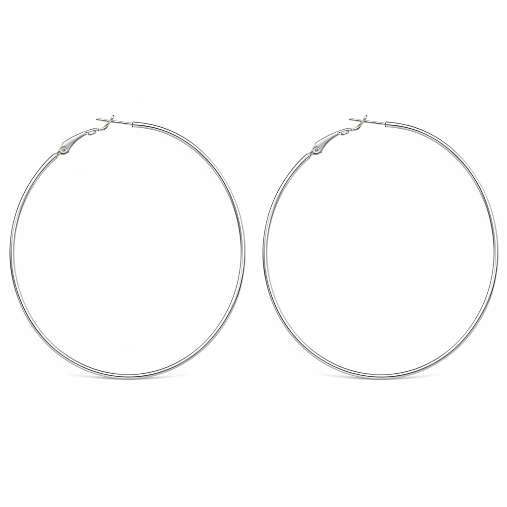 Foto 2 – Zilver rond