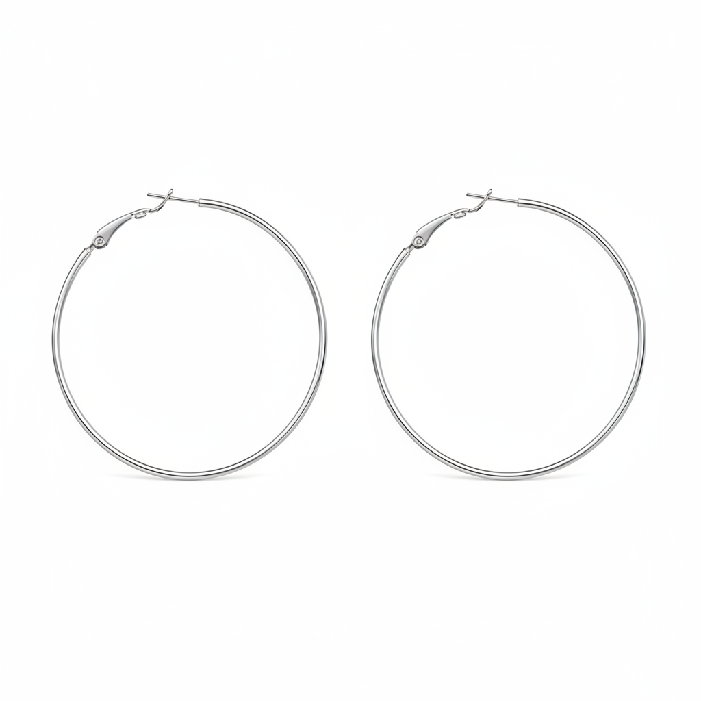 Foto 3 – Zilver rond voor