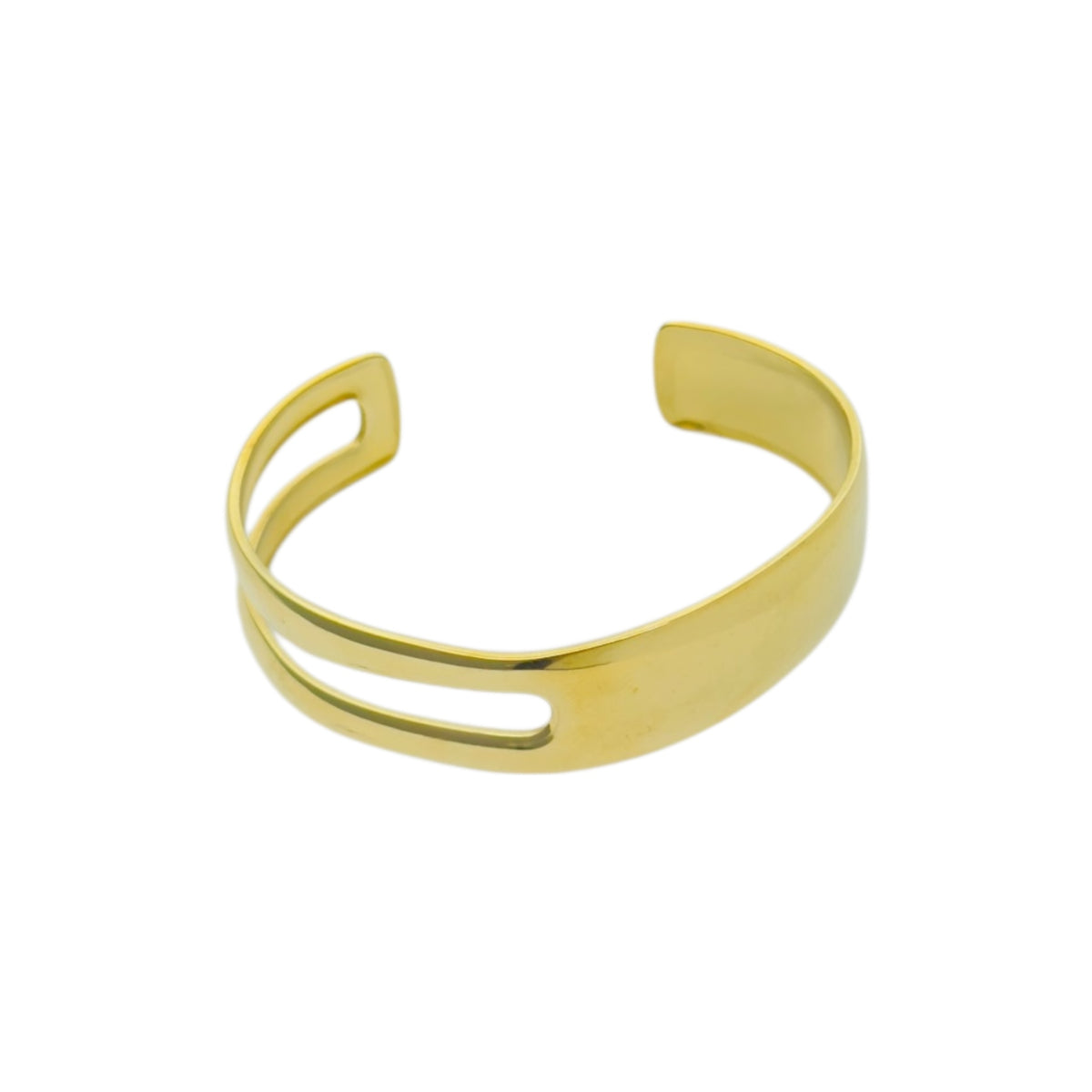 Hall bangle Goud SOFIZARE