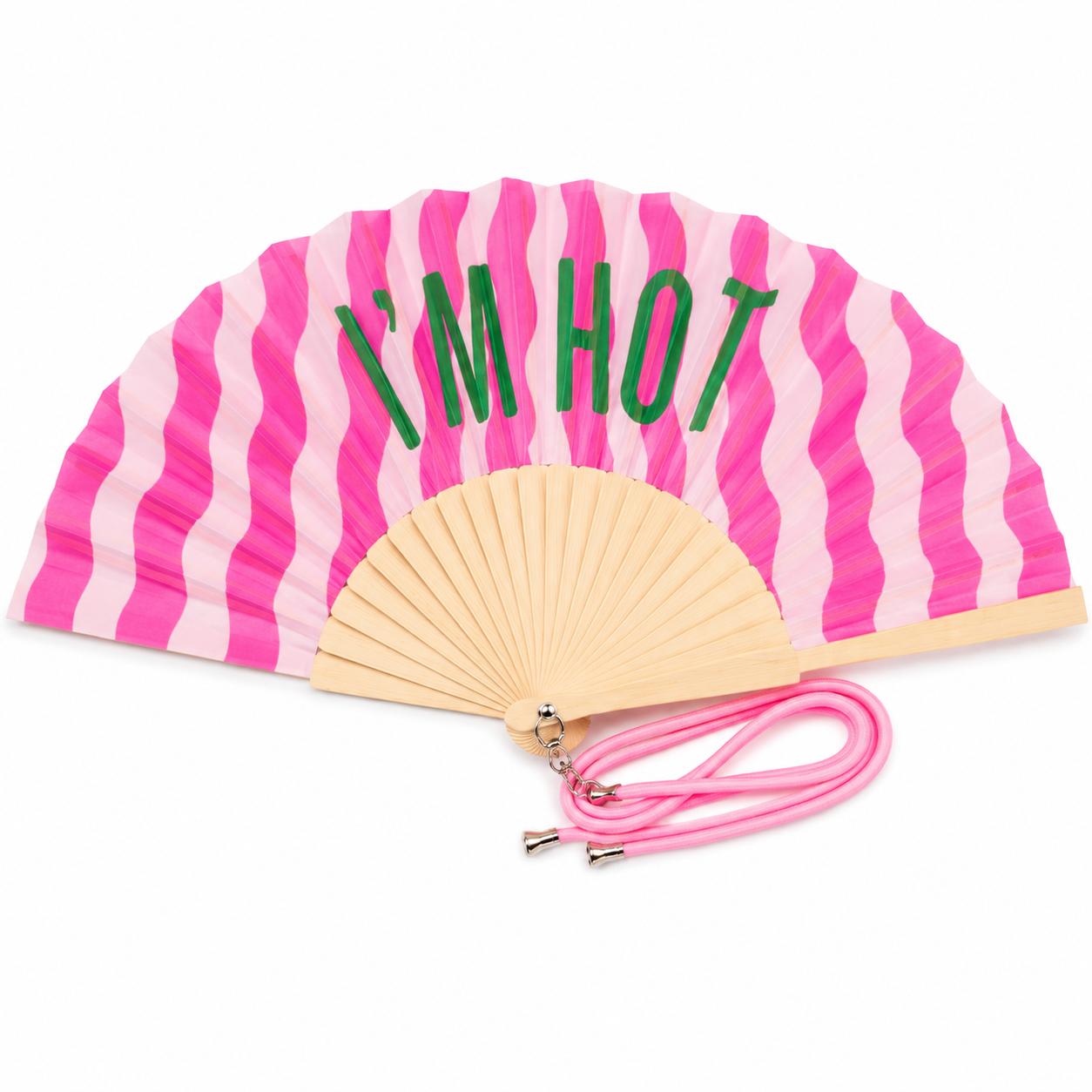 i'm hot waaier