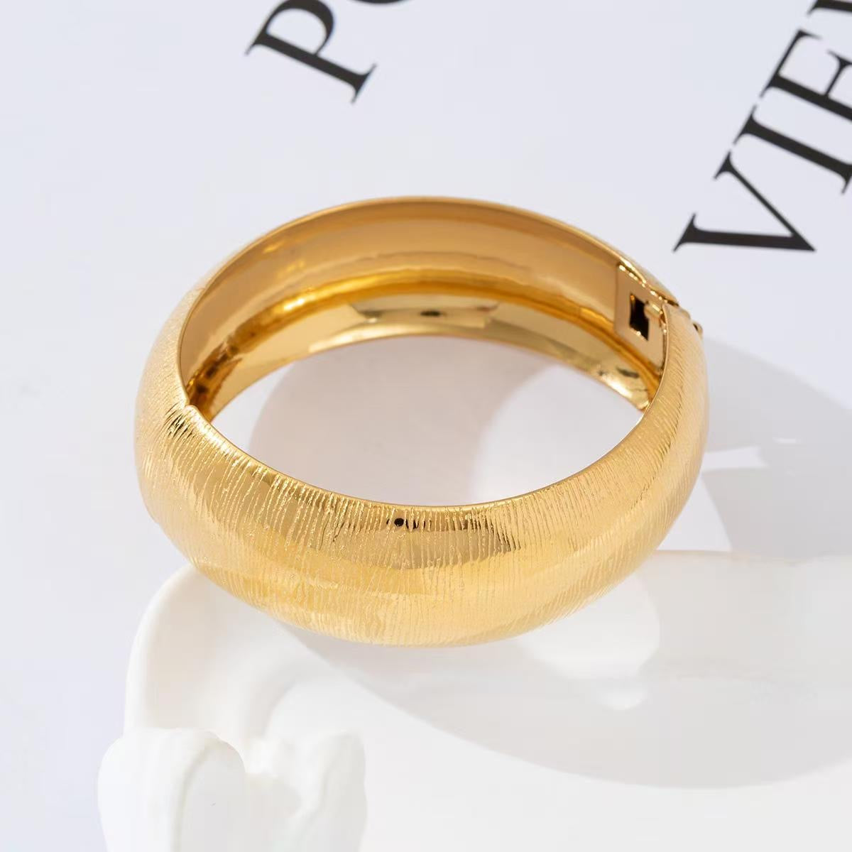 Jada bangle Goud SOFIZARE