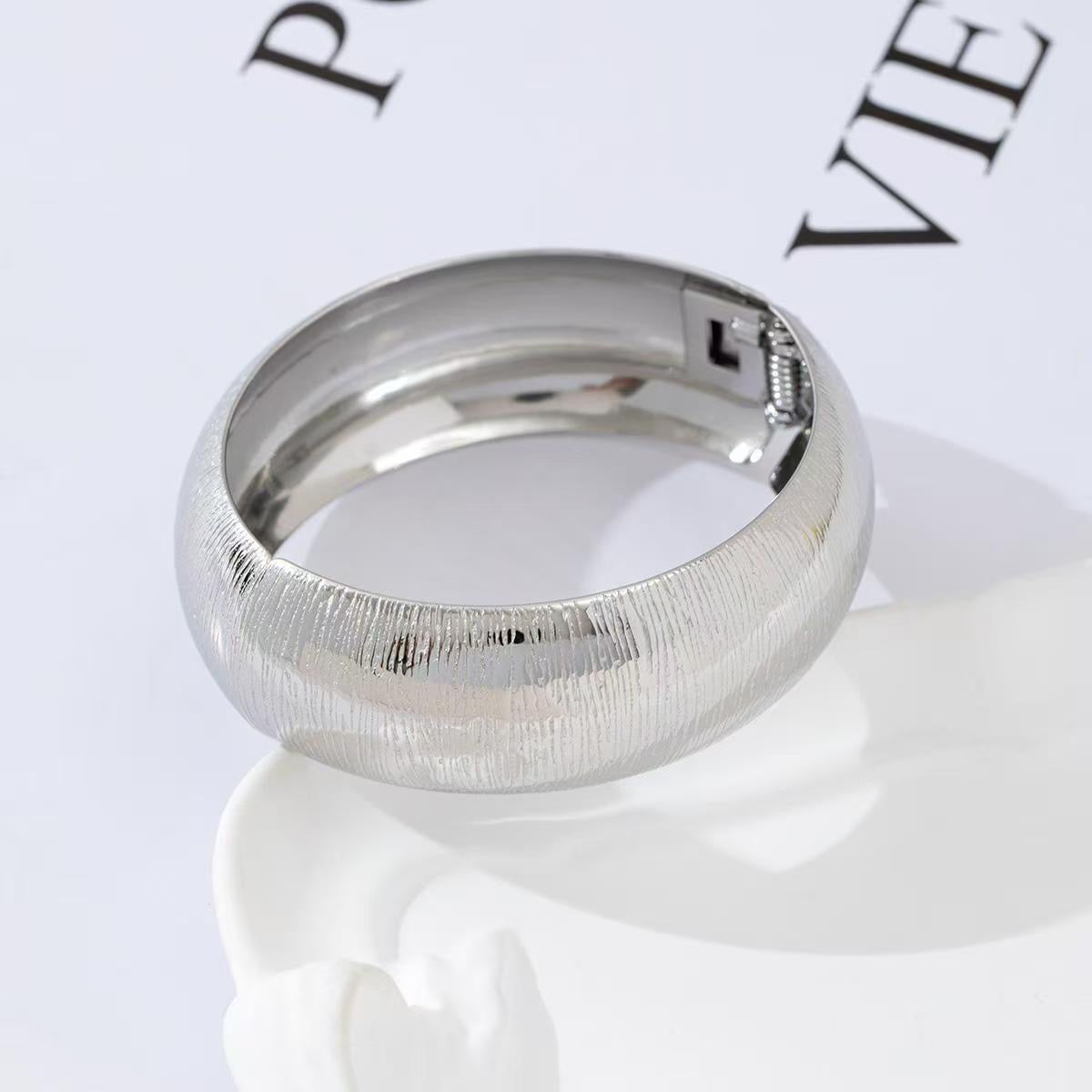 Jada bangle Zilver SOFIZARE