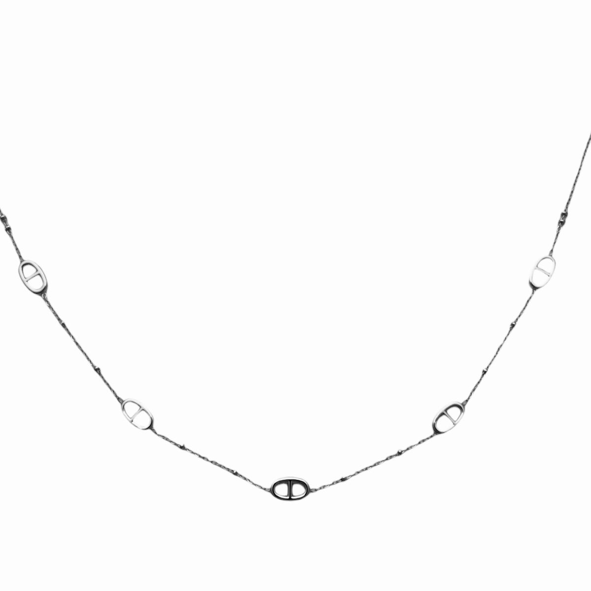 Ketting DD Zilver SOFIZARE