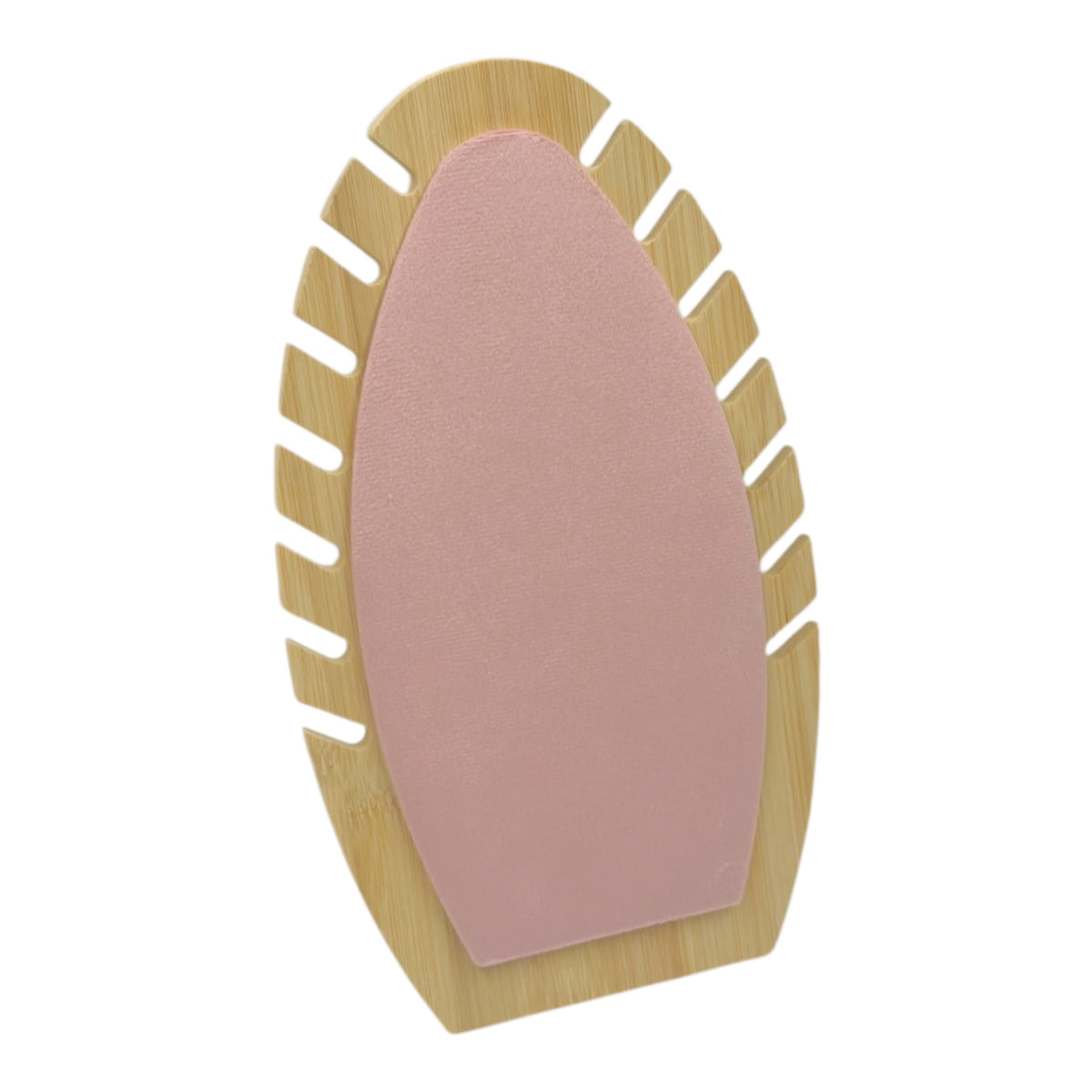 Ketting roze display Goud SOFIZARE