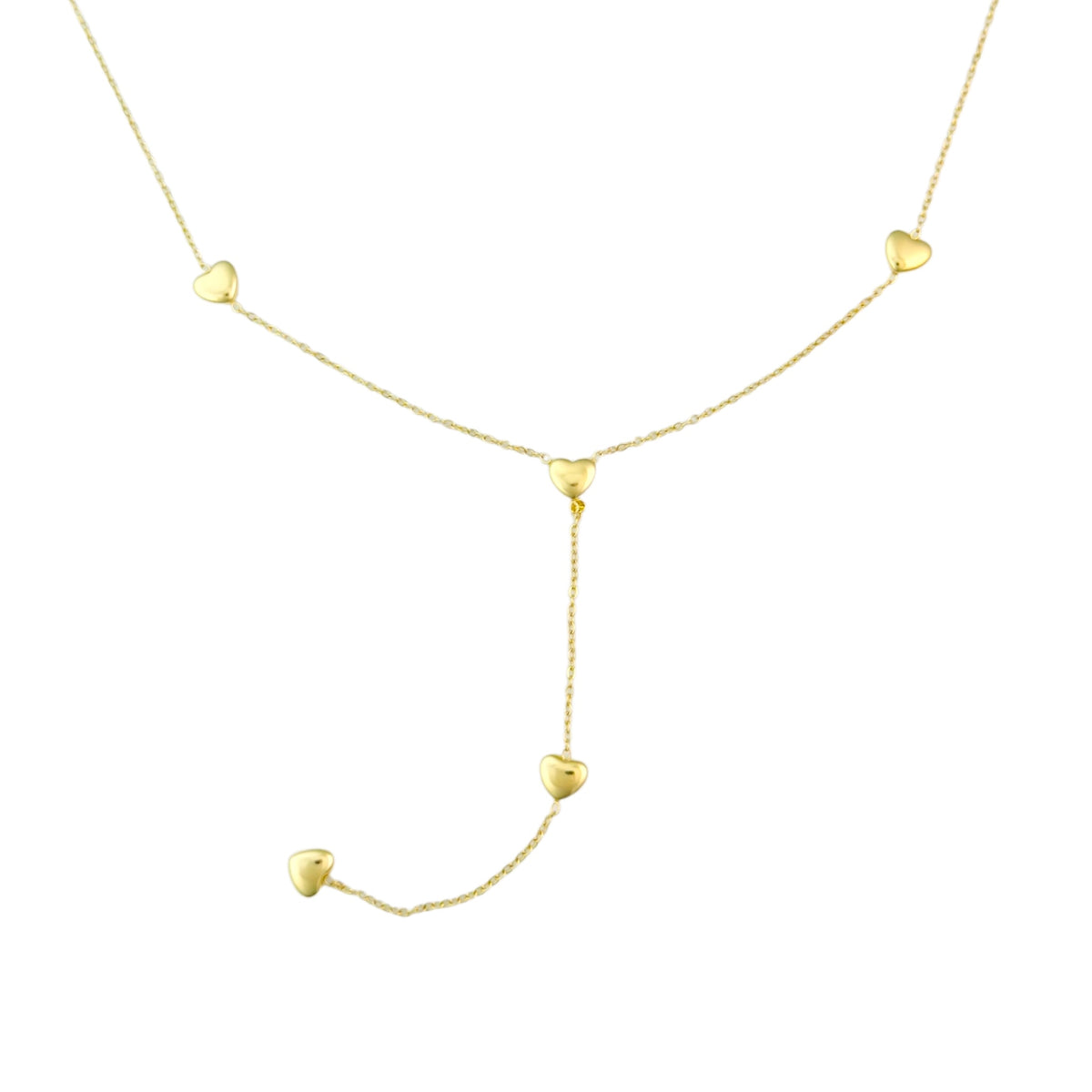 Love Y ketting Goud SOFIZARE
