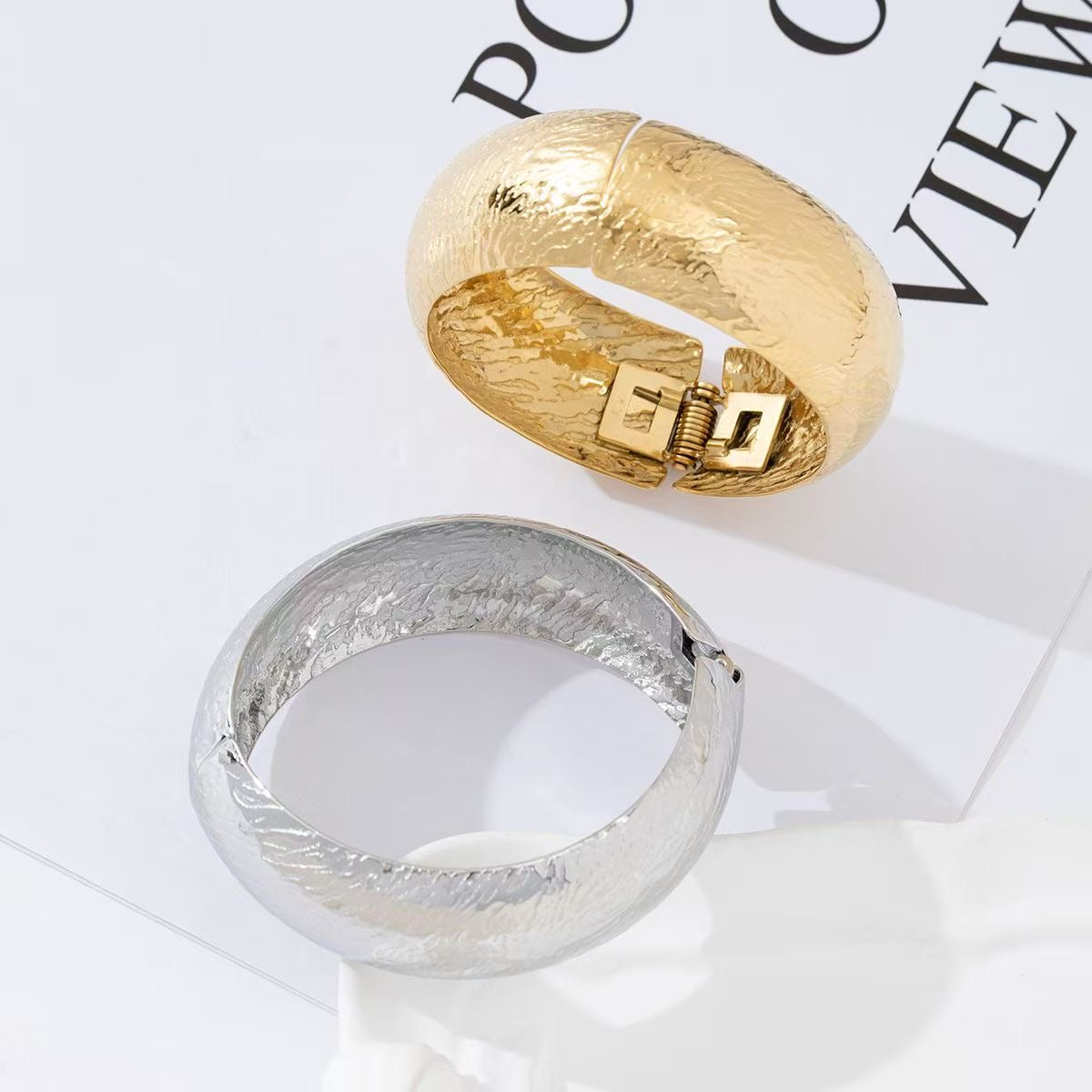 Lovi Bangle Goud SOFIZARE