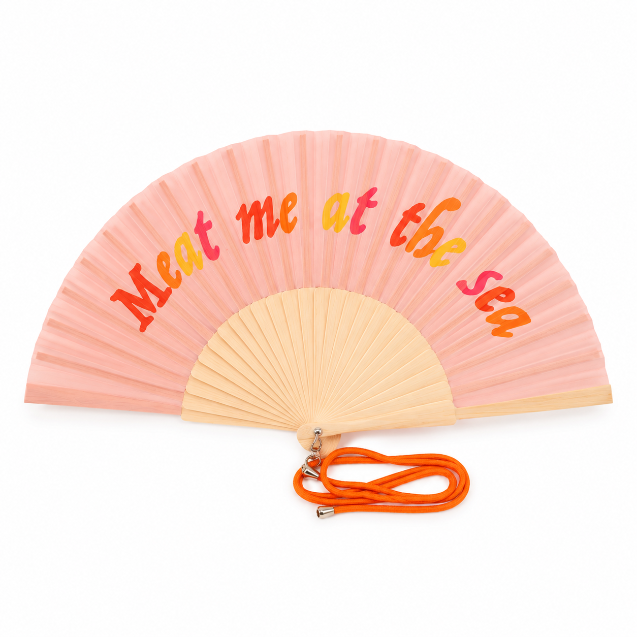 meat me at the sea waaier