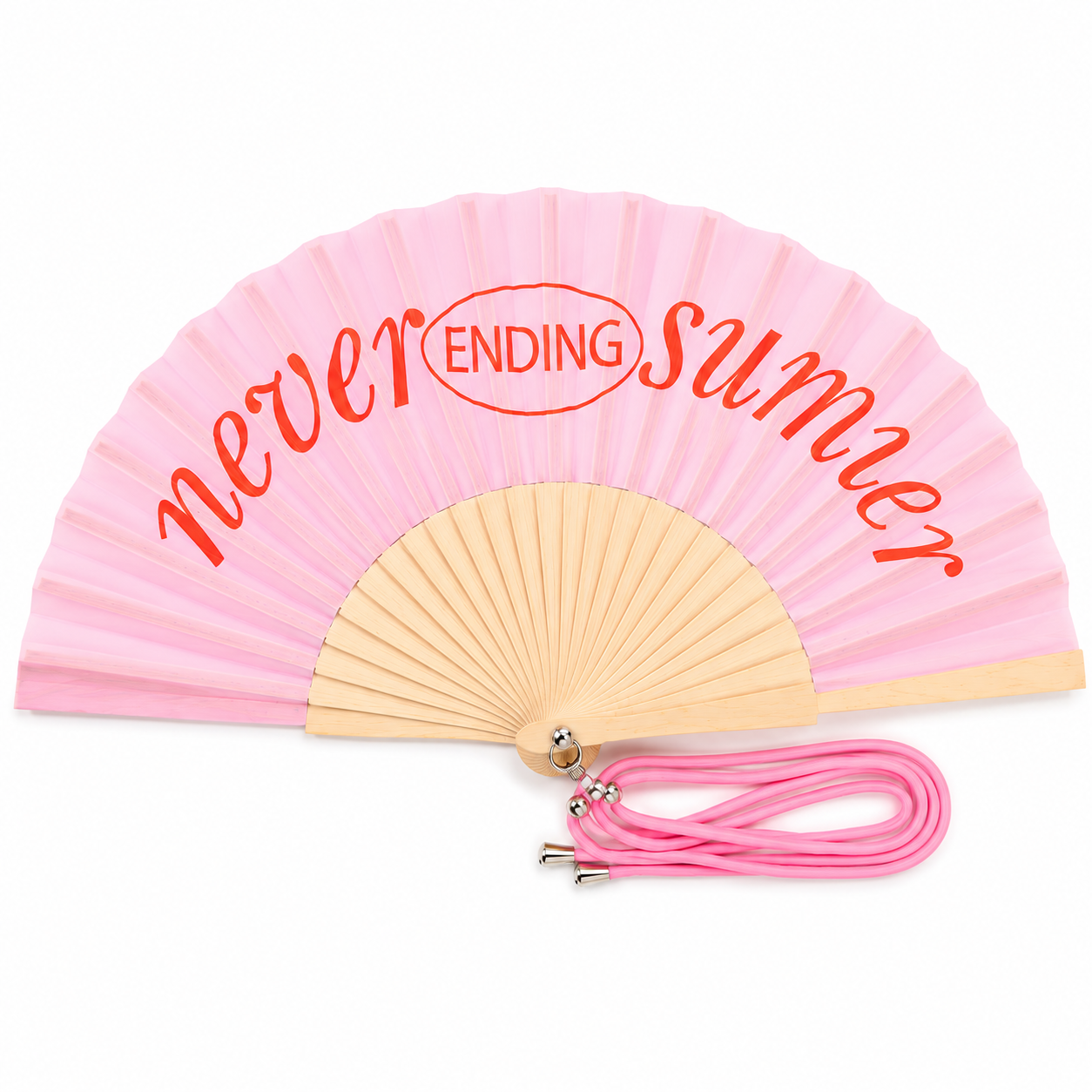 never endings summer waaier