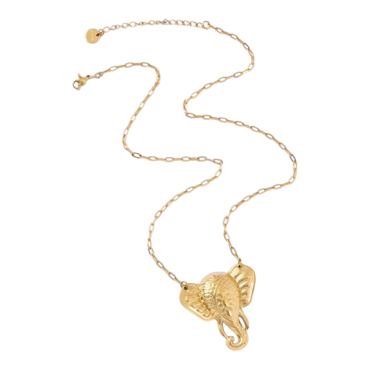 Olaf ketting Goud SOFIZARE