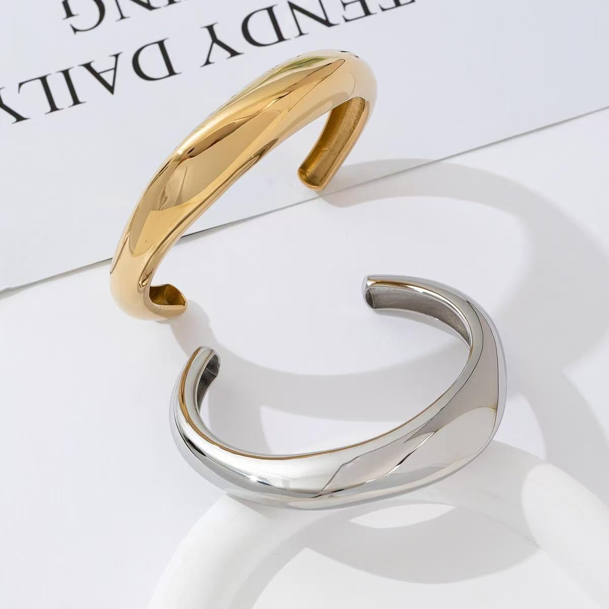 Open bangle Goud SOFIZARE