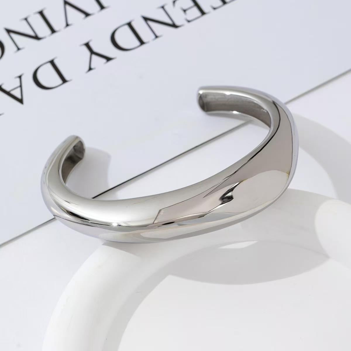Open bangle Zilver SOFIZARE