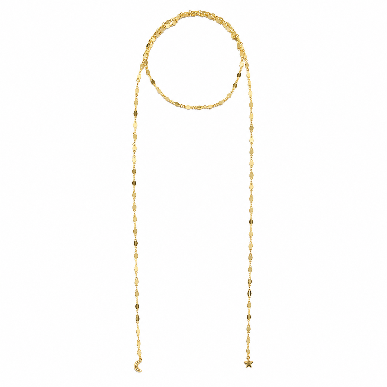 The star and moon chocker
