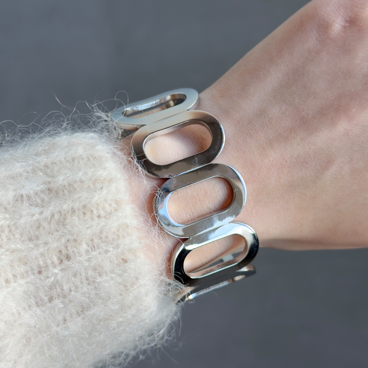 Serba bangle Zilver SOFIZARE