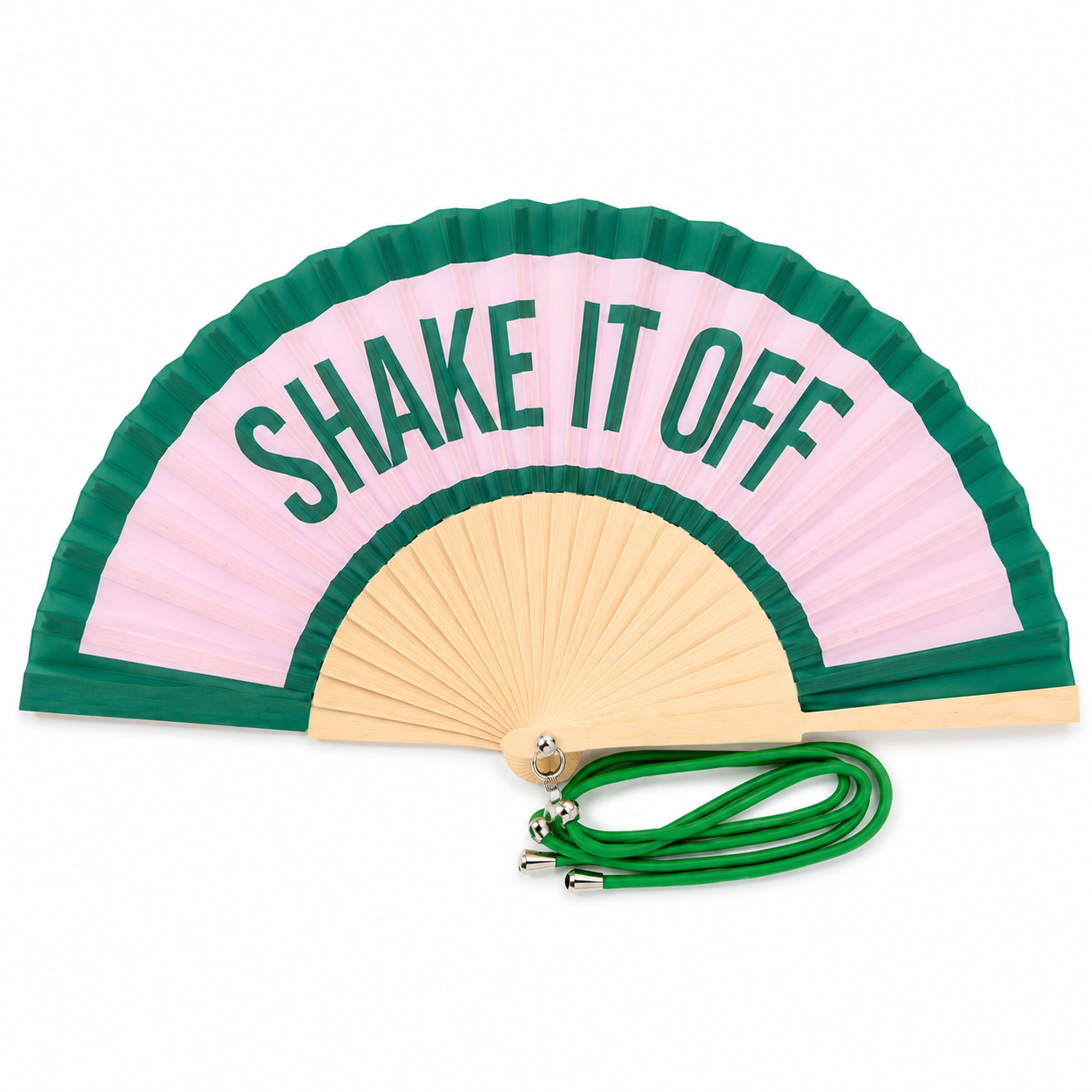 shake it off waaier