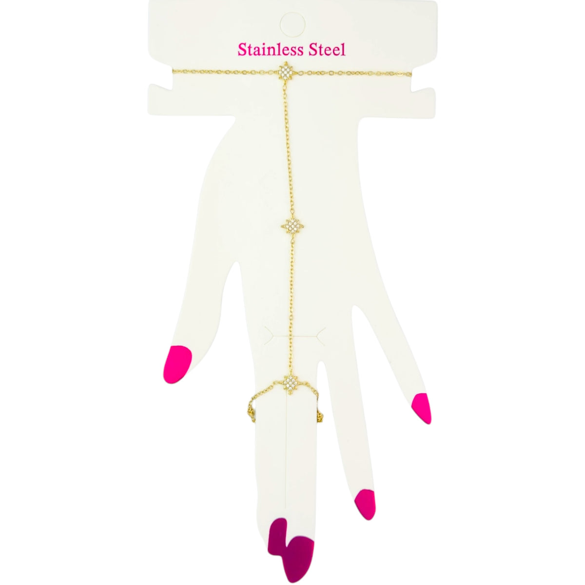 Starz hand chain Goud SOFIZARE