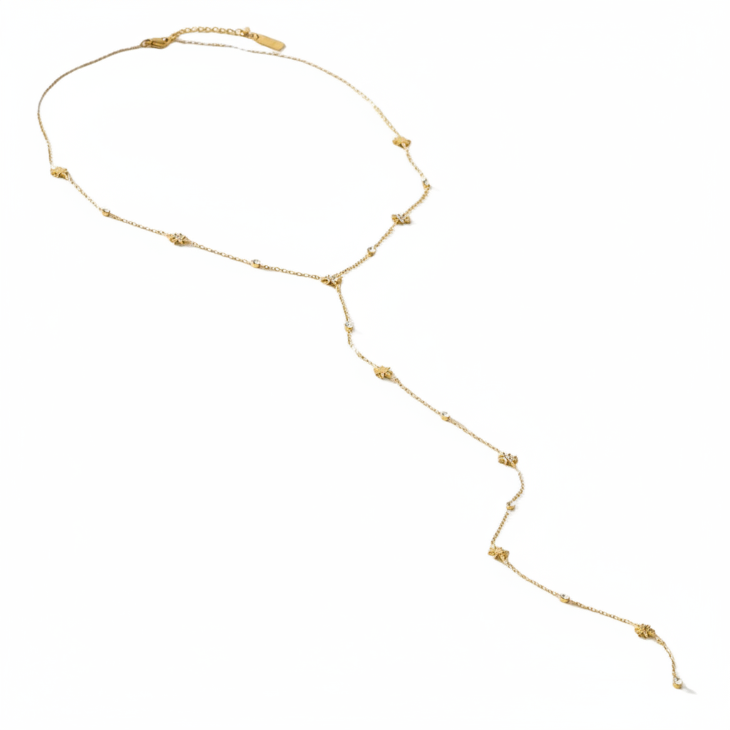 Starzz Y ketting - verbeterd