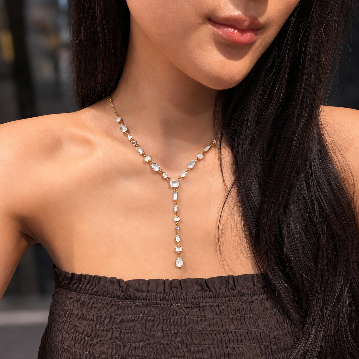 Stone y ketting