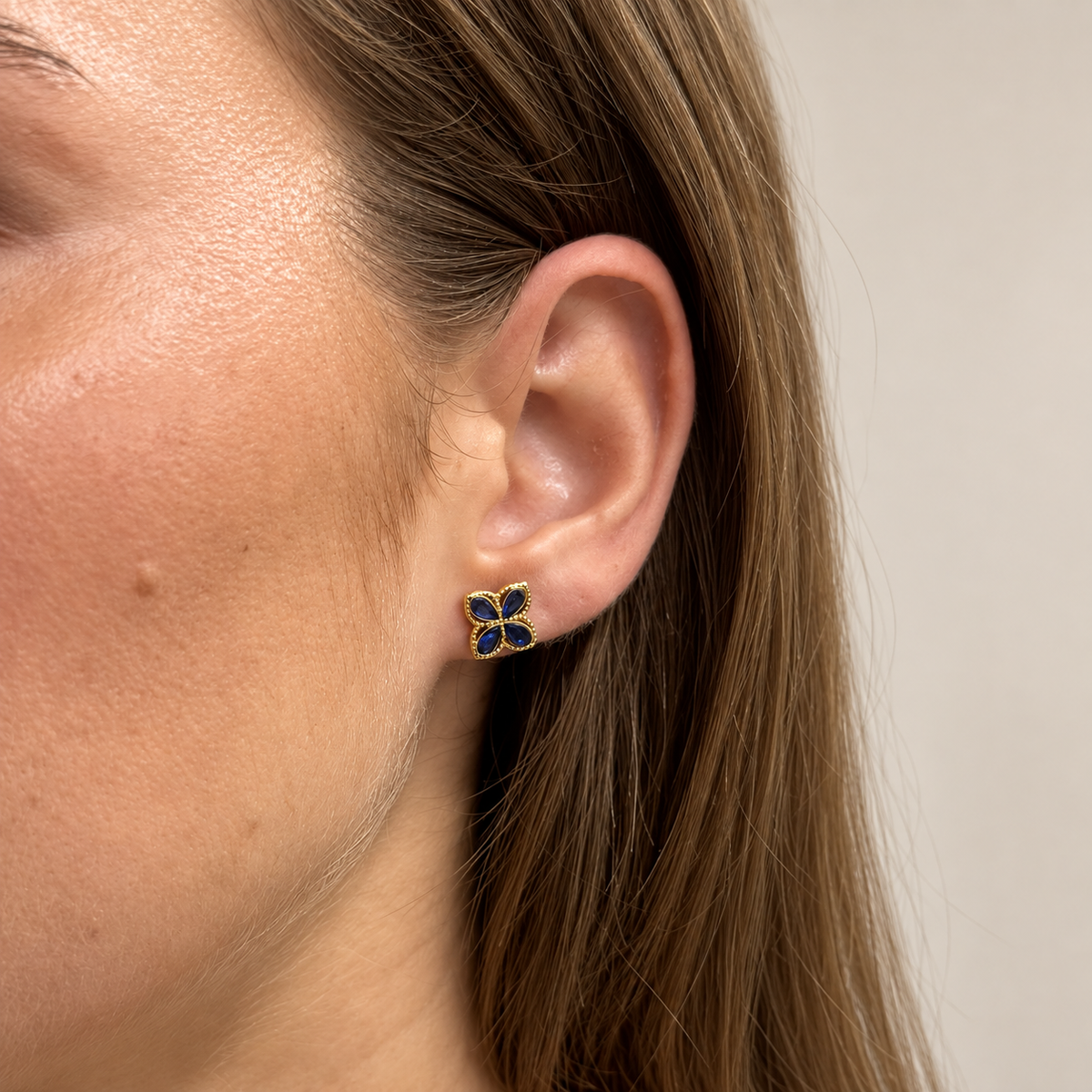 Amélie studs oorbellen