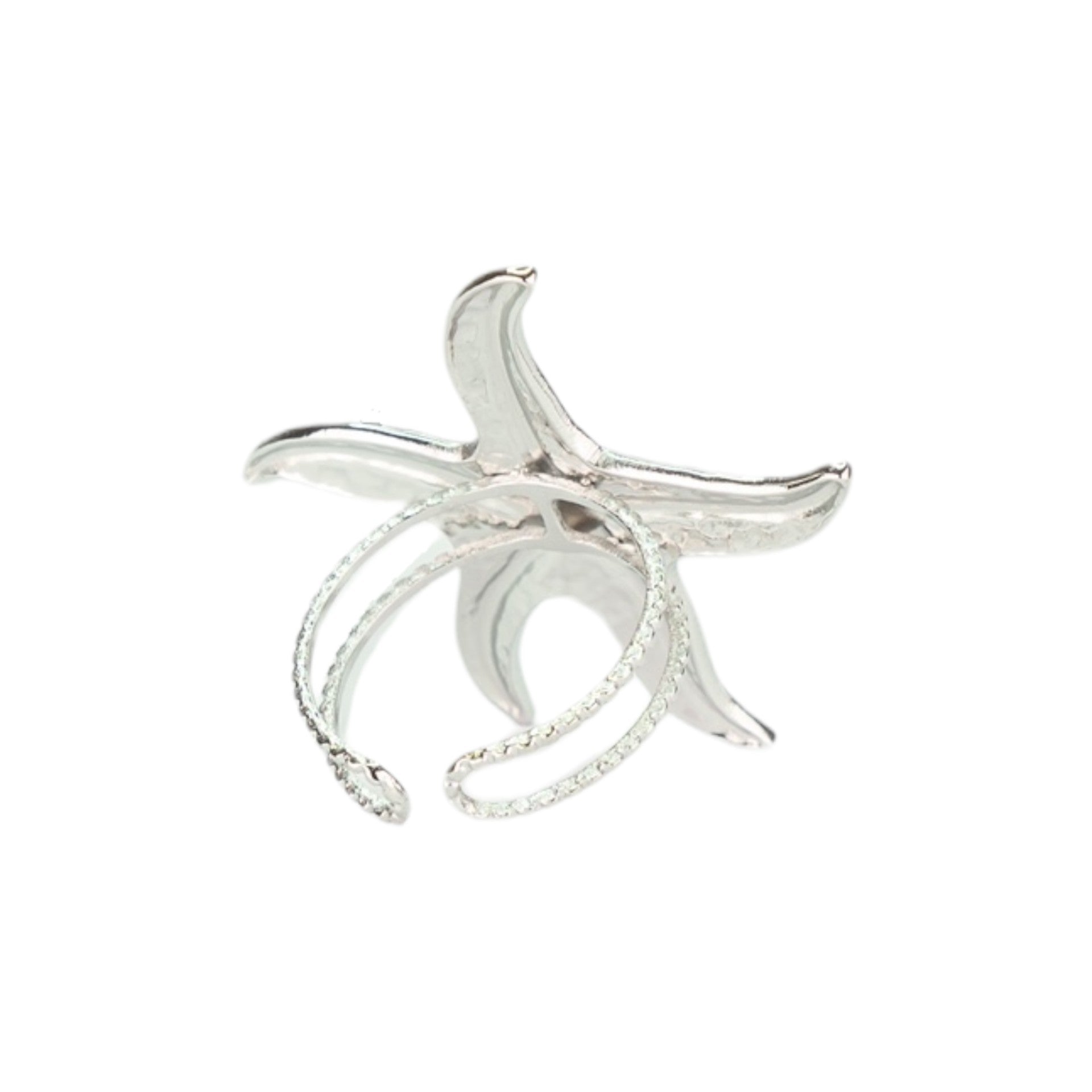 Starfish ring