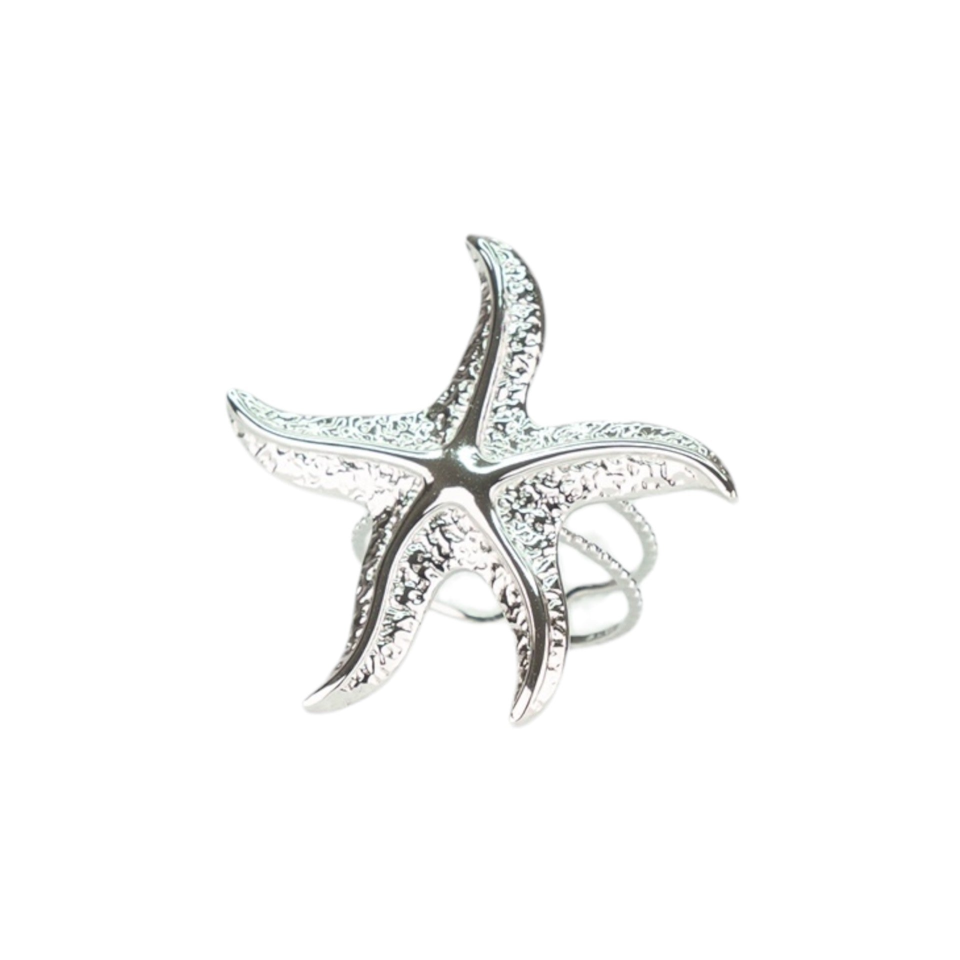 Starfish ring