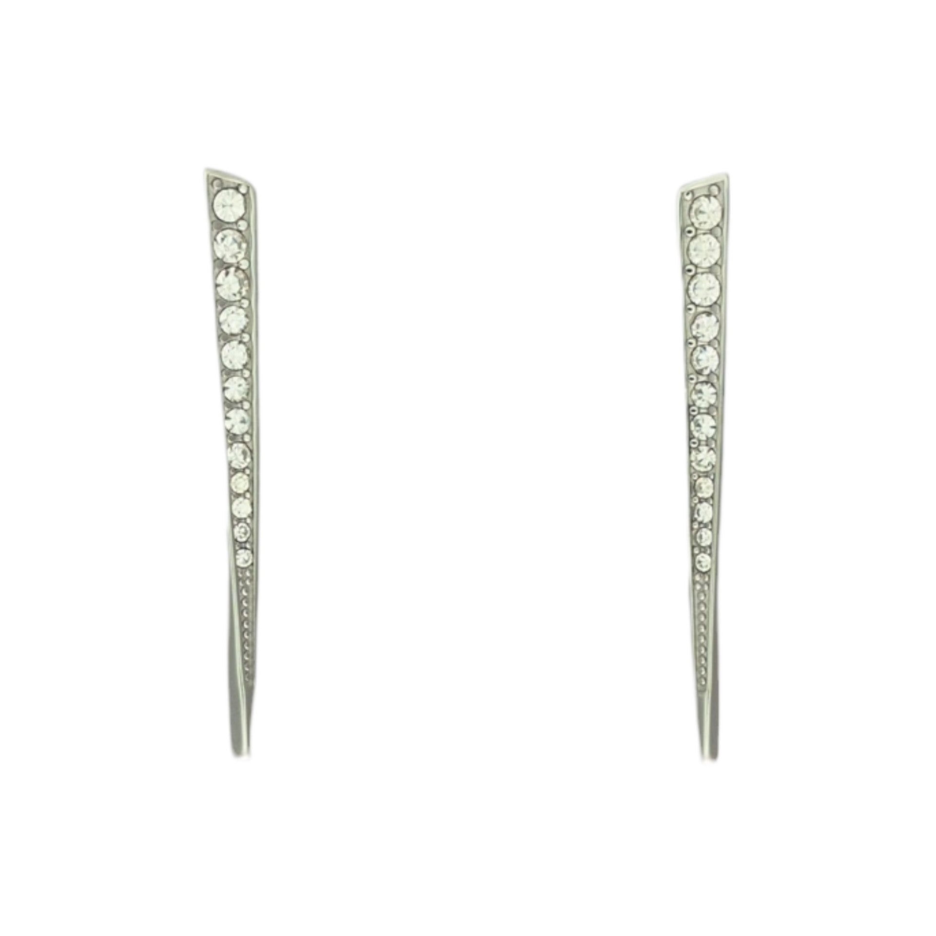 Stainless steel Spikes Earring