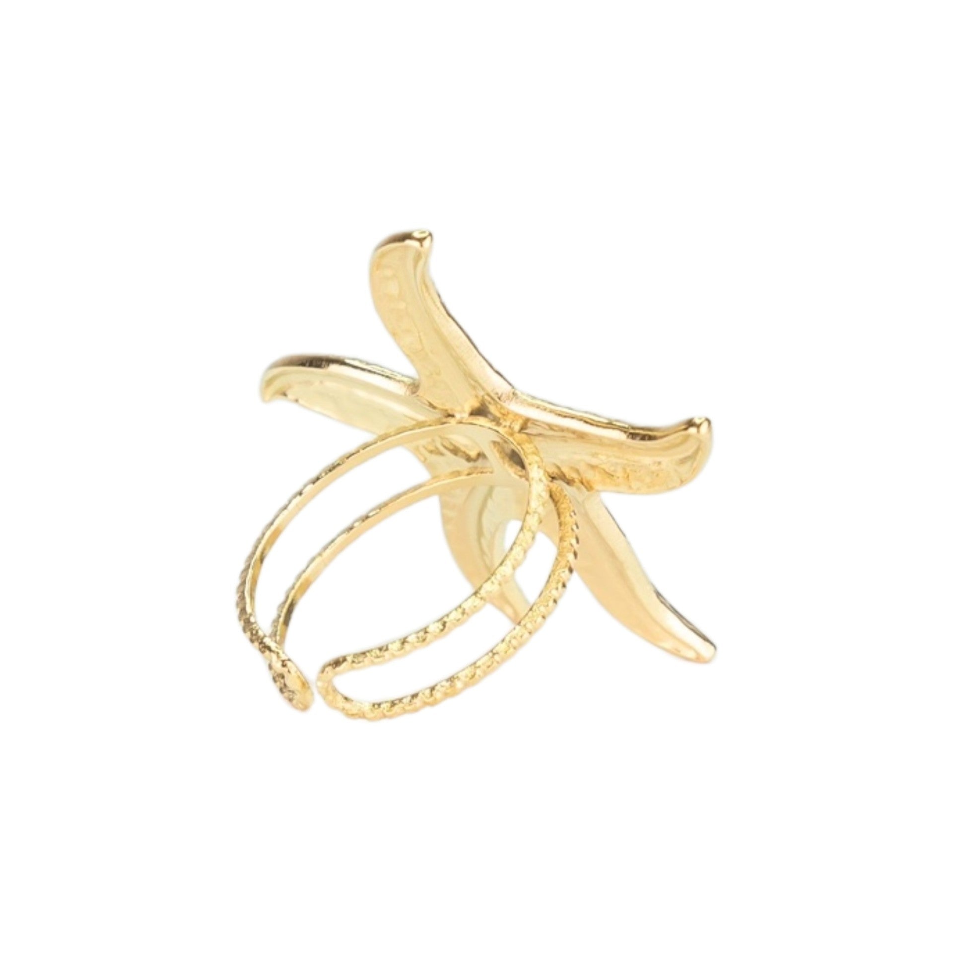 Starfish ring